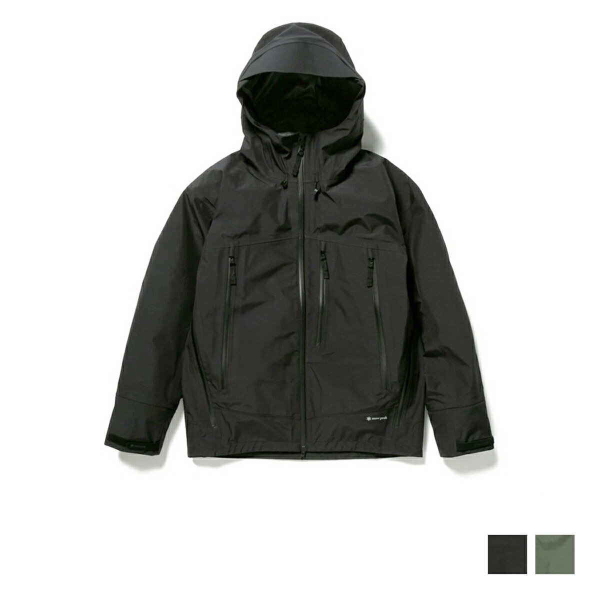 SPLSMK x DNM スノージャケット 686 シックスエイトシックス GORE-TEX FRAGMENT SHELL ユニ