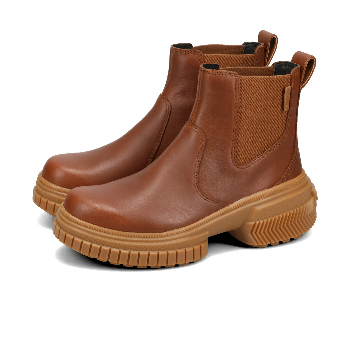 【50%OFF】 SOREL ONA AVE CHELSEA BOOT WATERPROOF ソレル オーエヌエーアベニュー チェルシーブーツ ウォータープルーフ レディース ブーツ サイドゴア VELVET TAN/GUM 2 ブラウン NL5140-242｜KICKS LAB. アウトレット店 9,488円