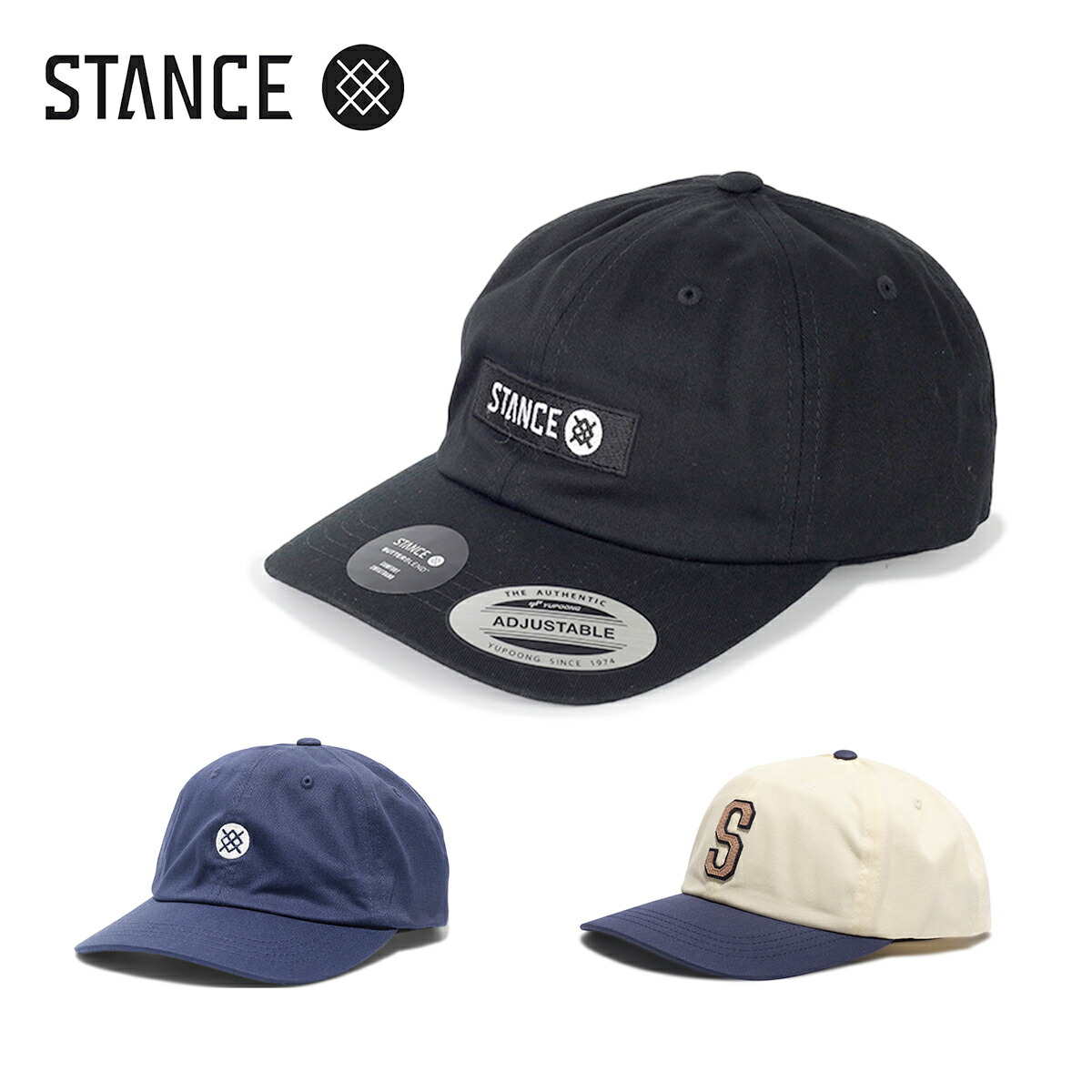 楽天市場】STANCE STANDARD ADJUSTABLE MESH CAP スタンス スタンダード アジャスタブル メッシュ キャップ メンズ  レディース 帽子 A305A24STM : LOWTEX ビッグ・スモール店