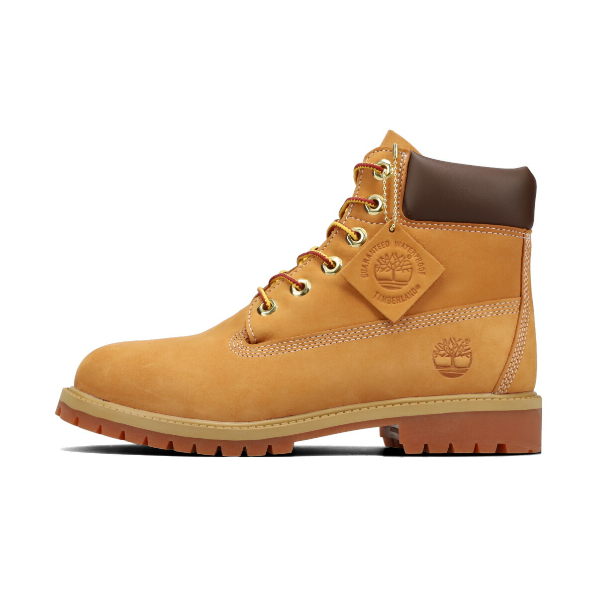 yellow boots timberland