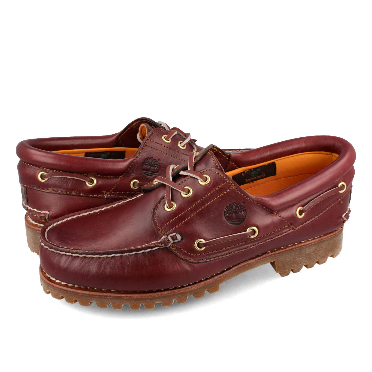 timberland 50009 burgundy