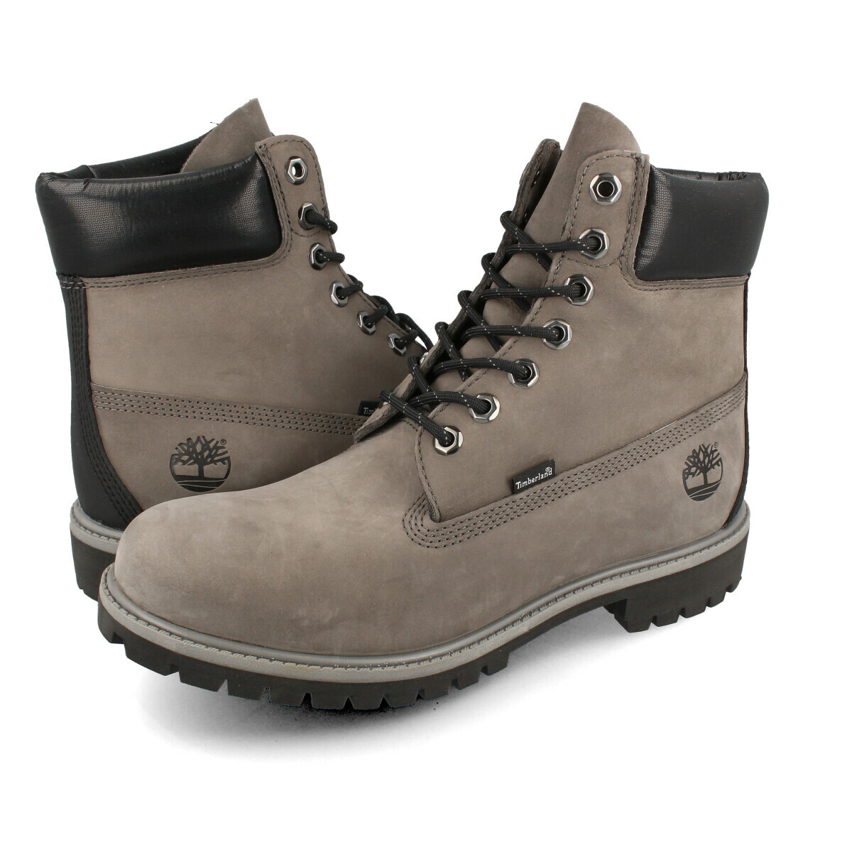TIMBERLAND 6inch PREMIUM WP BOOT ティンバーランド 6インチ プレミアム ウォータープルーフ ブーツ DARK GREY A2HMK