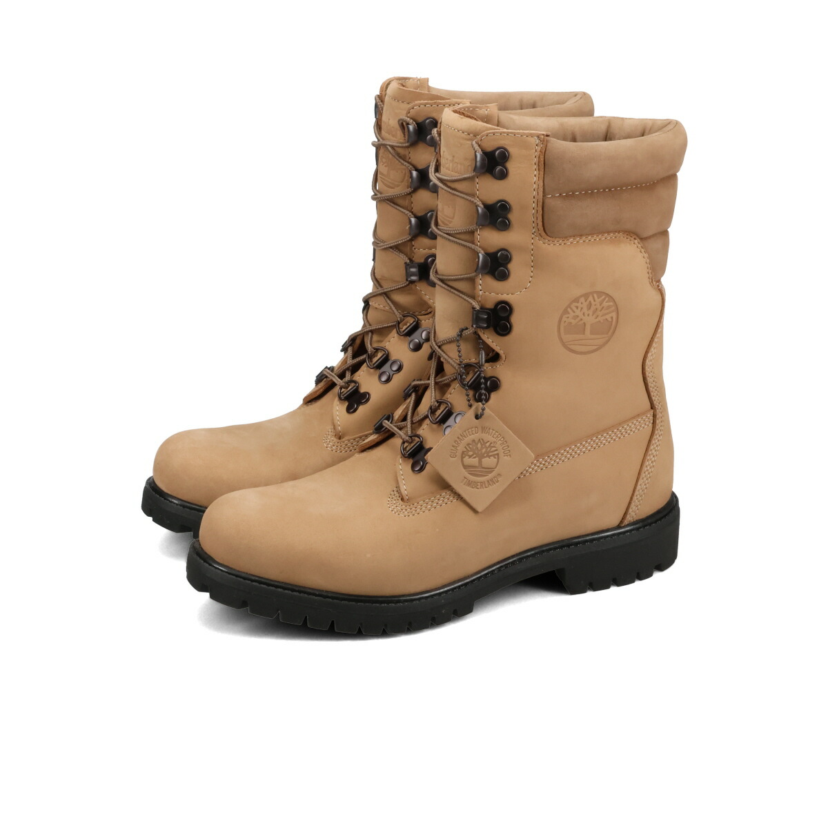 美品　ティンバーランド　プレミアムブーツ　23cm　ベージュ Timberland CLASSIC 6 IN Premium Boot ティンバーランド