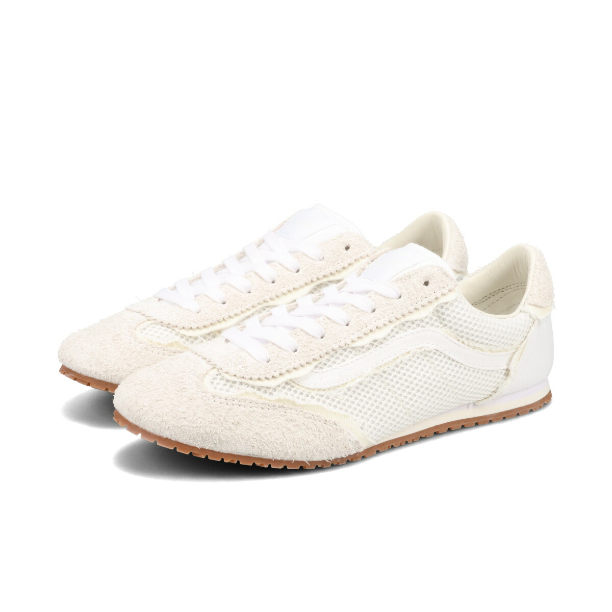 楽天市場】VANS バンズ スニーカー SUPER LOWPRO MARSHMALLOW