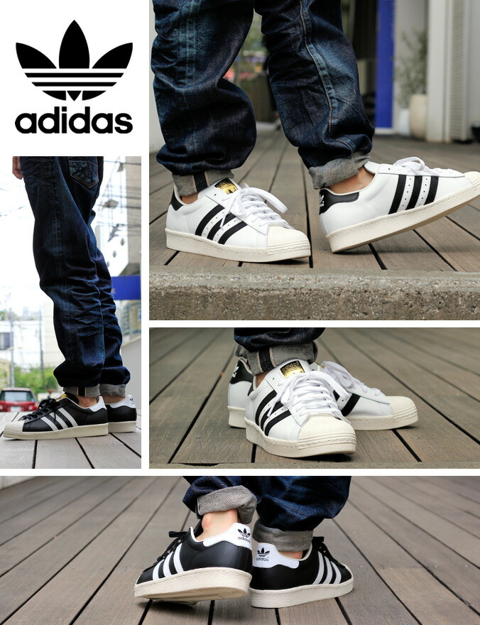 柔らかい Adidas Super Star 80s メンズ レディース アディダス オリジナルス スーパースター 80s Black 1 White Chalk 2 新発 Www Greenlife Co Ke