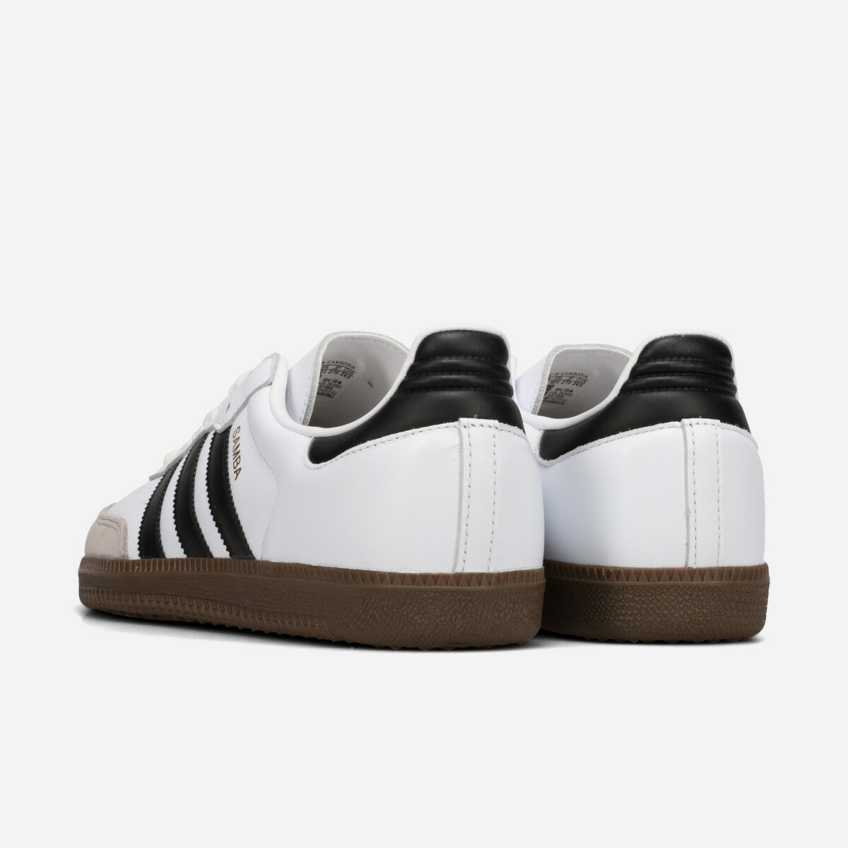 adidas SAMBA OG アディダス サンバ OG メンズ レディース スニーカー 