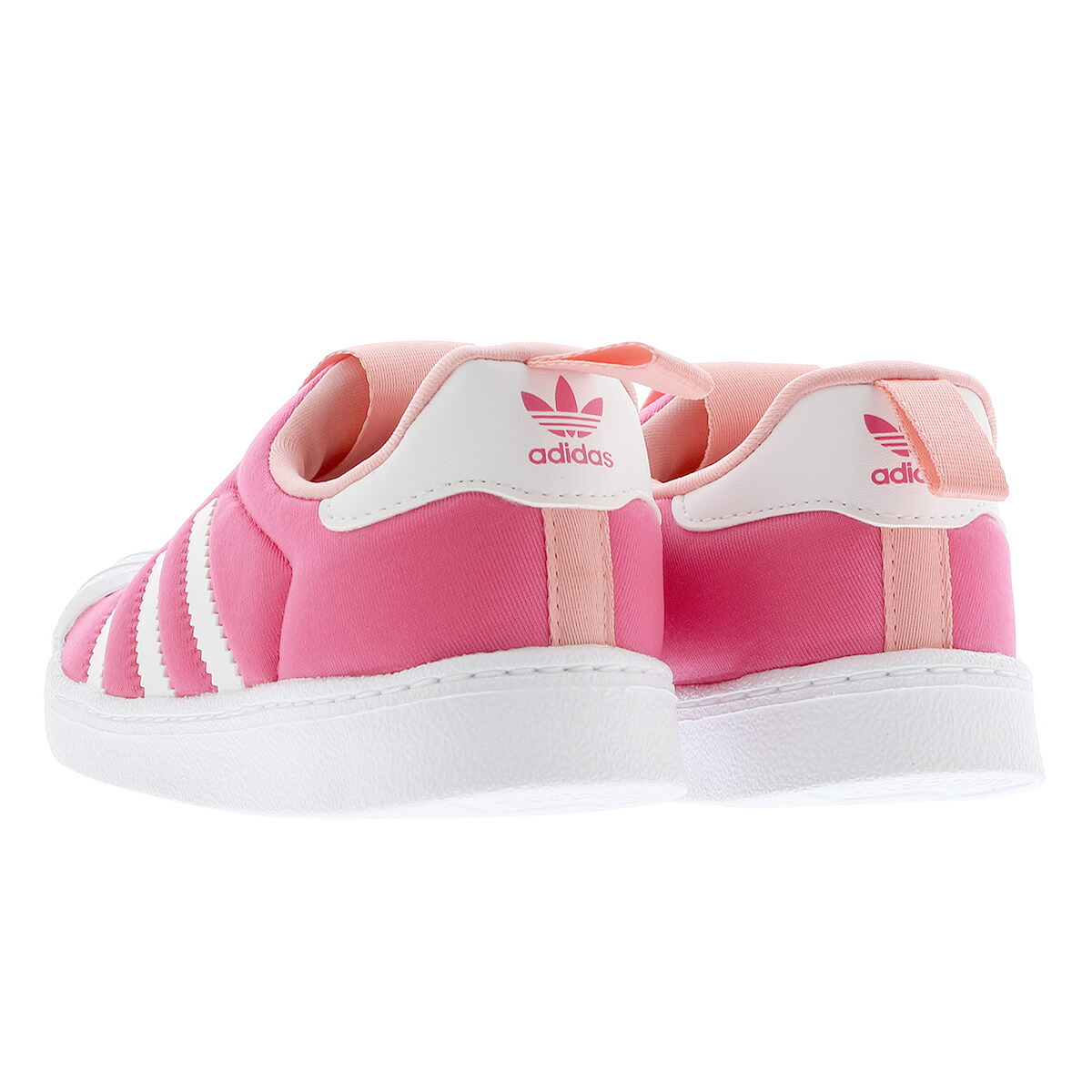 adidas superstar real pink