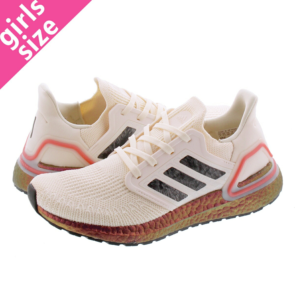 adidas ultra boost chalk white