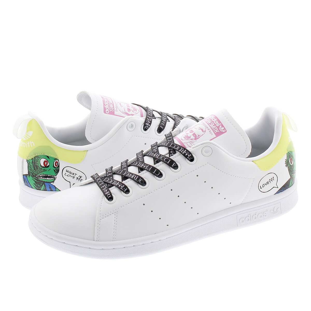 adidas stan smith love adidas stan smith love
