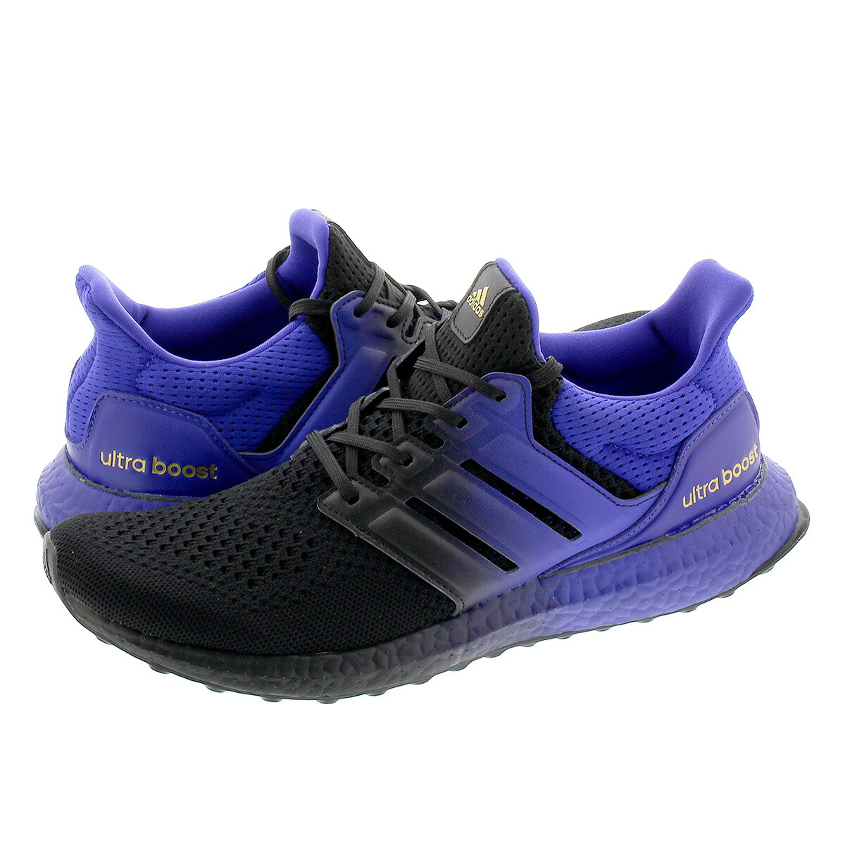 adidas performance ultra boost black