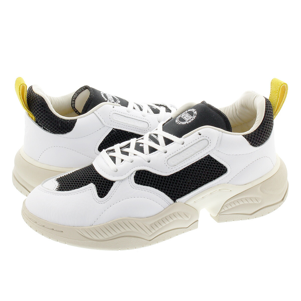 adidas supercourt rx white