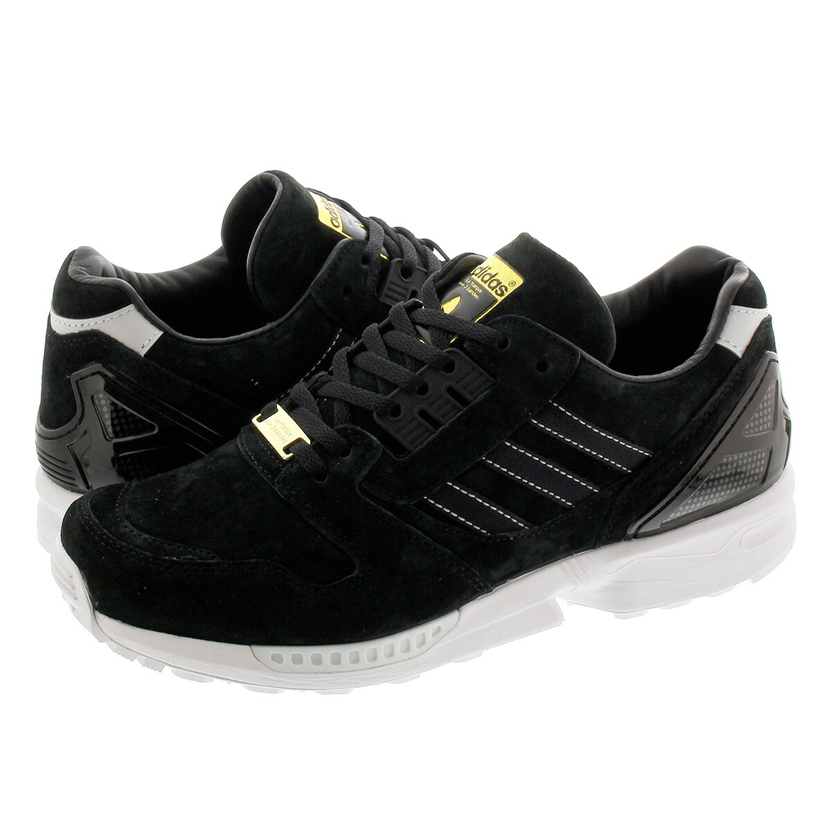 adidas zx 8000 black