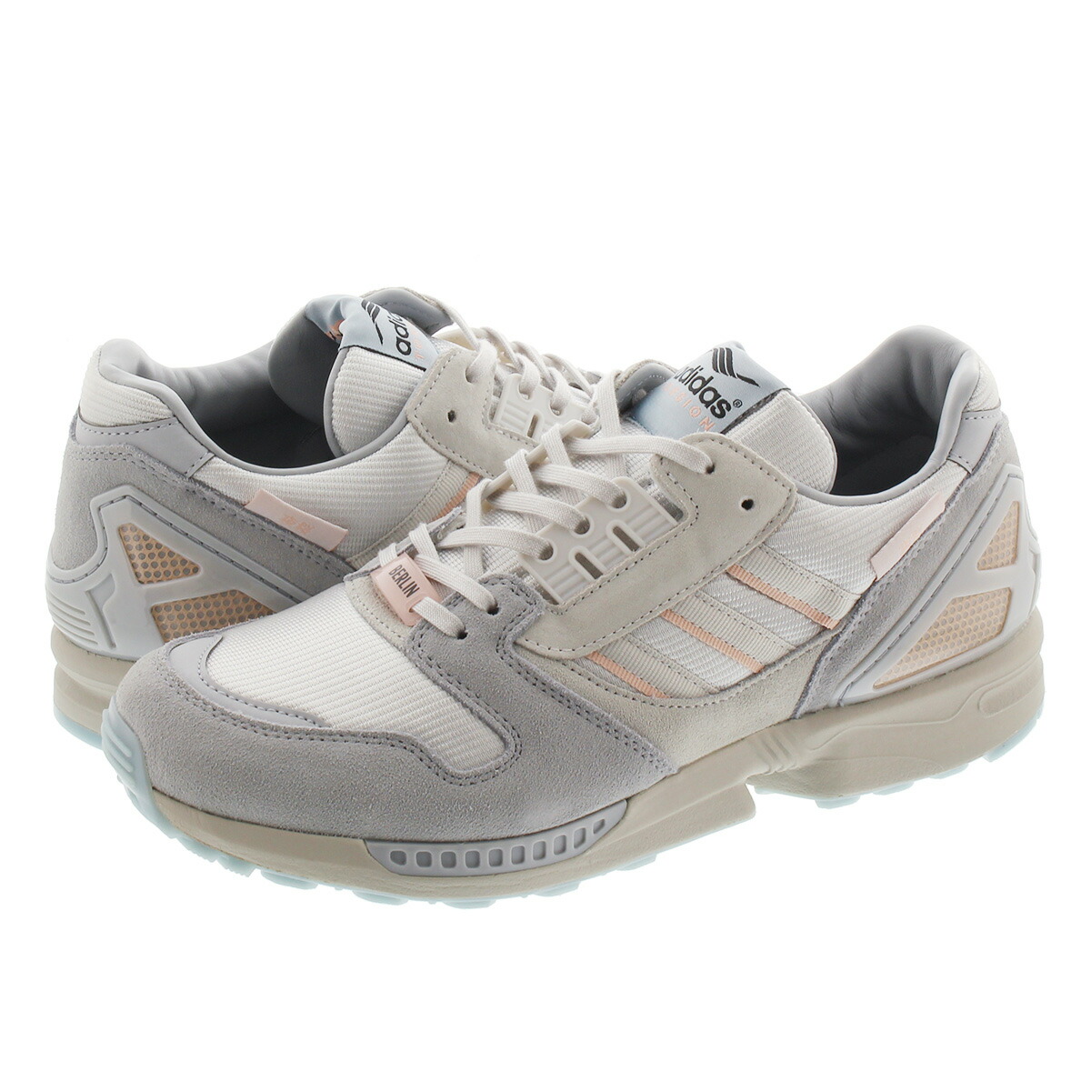 adidas zx 811 mens silver