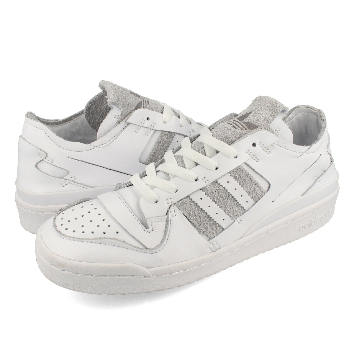 楽天市場 Adidas Forum 84 Low Minimalist Icons アディダス フォーラム 84 ロー ミニマリスト アイコンズ Ftwr White Ftwr White Ftwr White Fy7997 Select Shop Lowtex