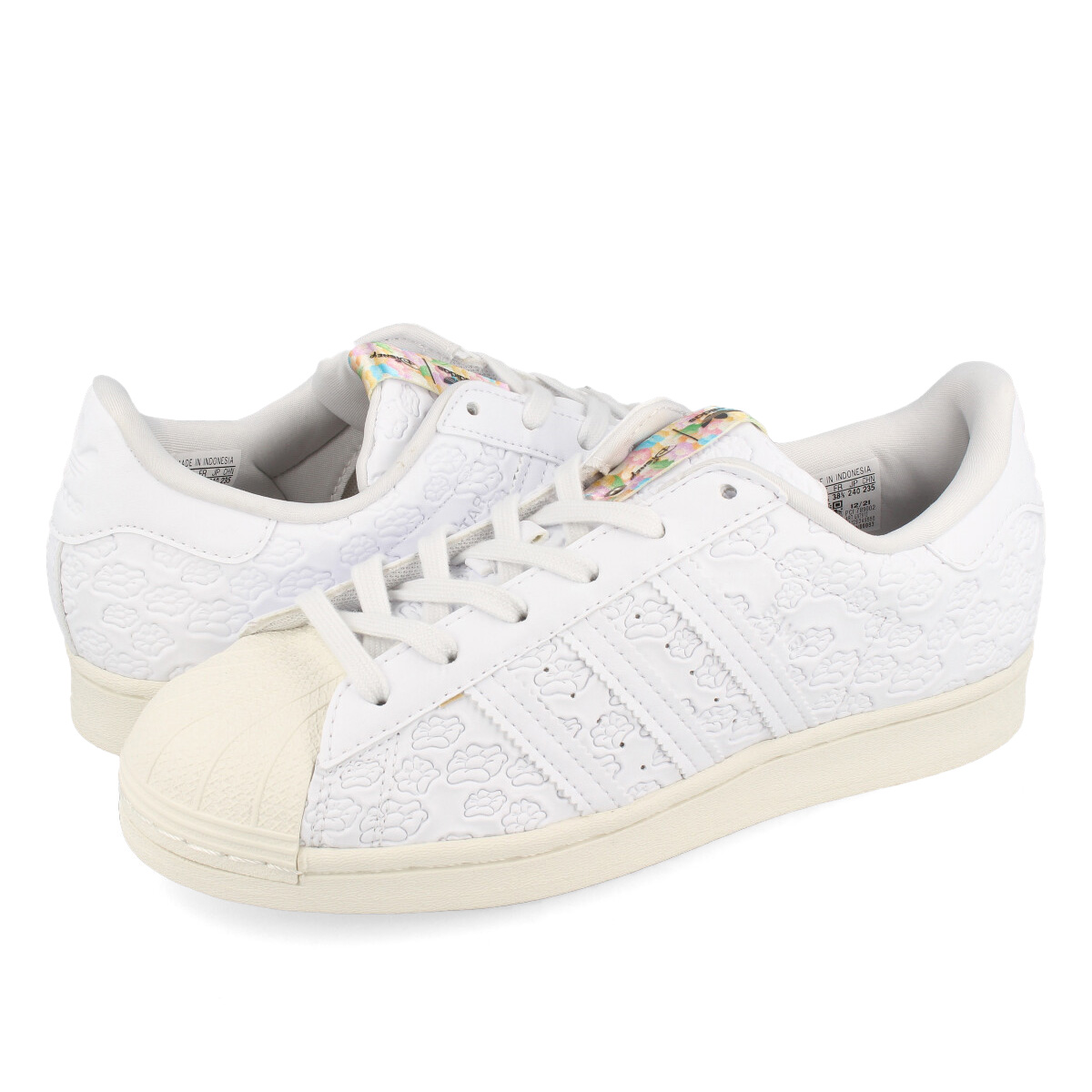 Adidas superstar gold discount indonesia