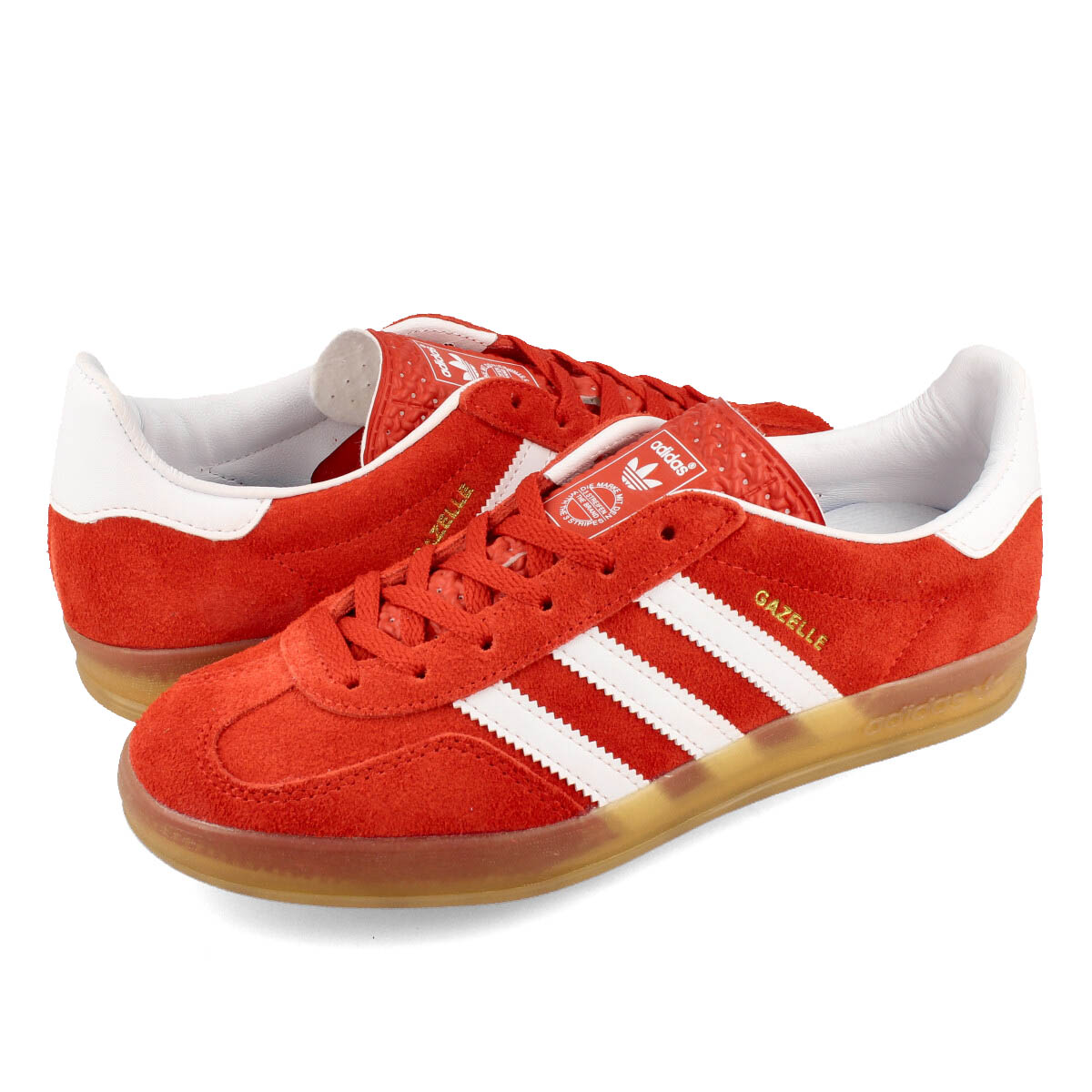 楽天市場】15時迄のご注文で即日発送可 adidas GAZELLE INDOOR 