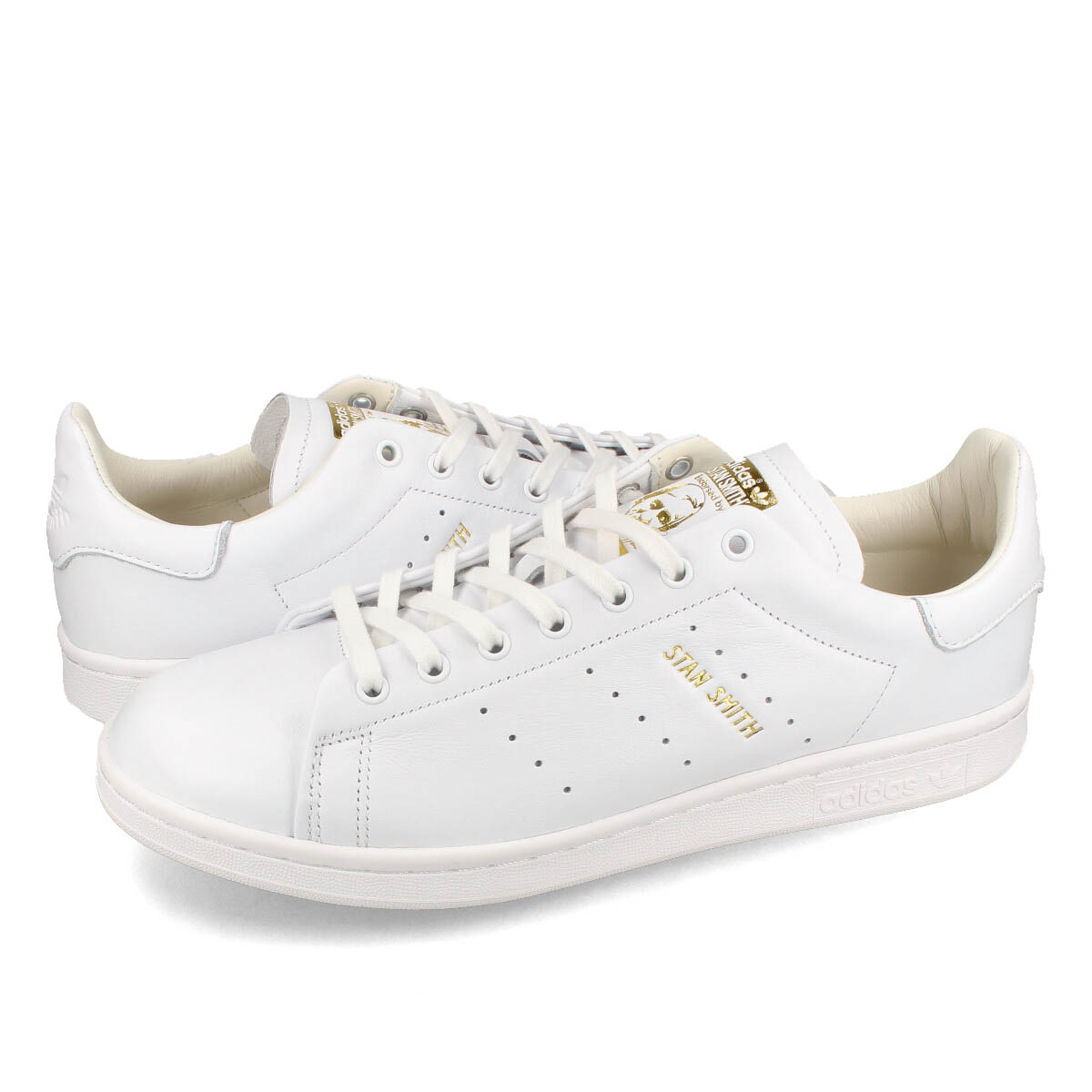 Adidas stan outlet smith white off