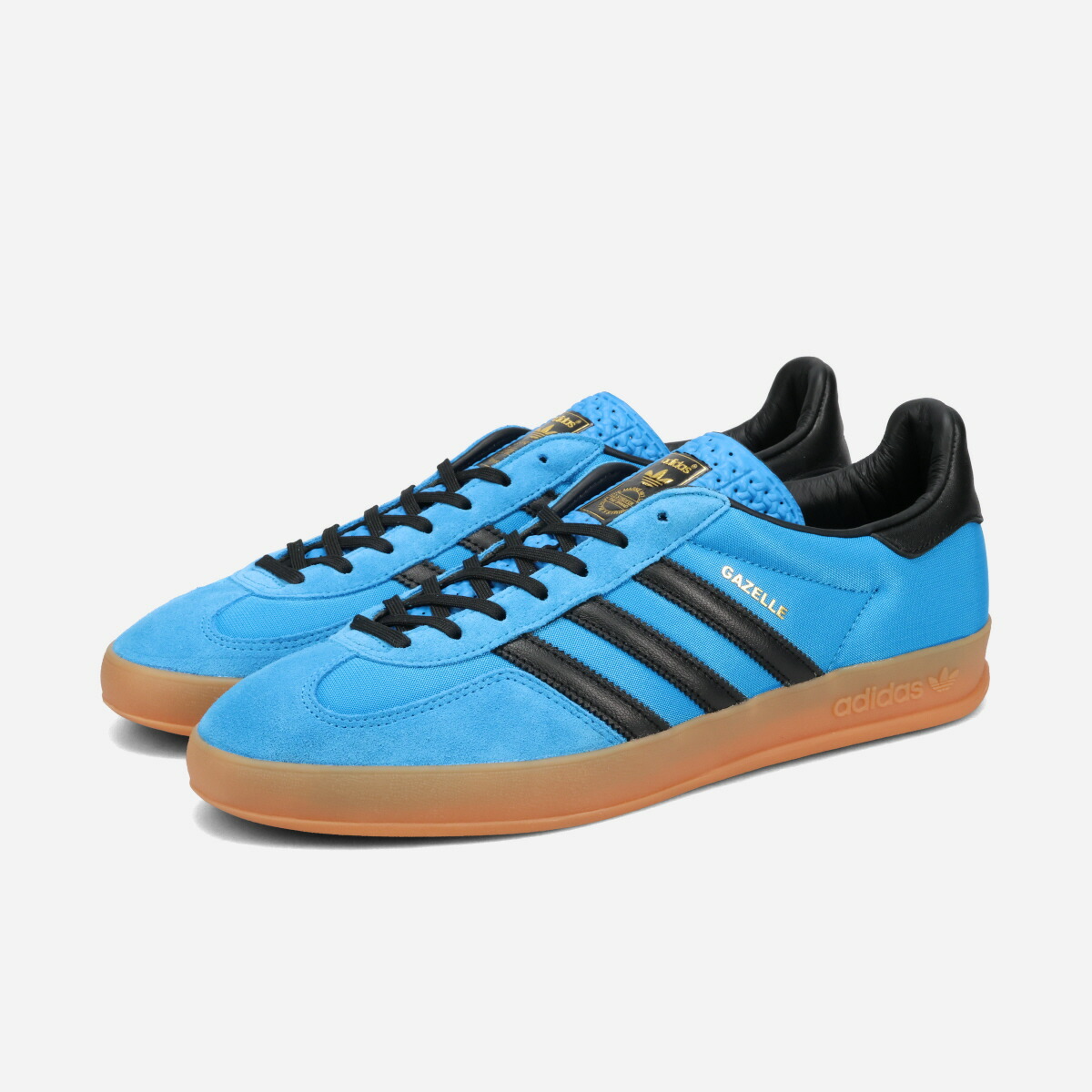 ★関税込★adidas★GAZELLE INDOOR(W) BOLD ORANGE★22-30.5cm★ ☆人気☆【adidas】GAZELLE INDOOR(W) BOLD ORANGE☆22-30.5cm