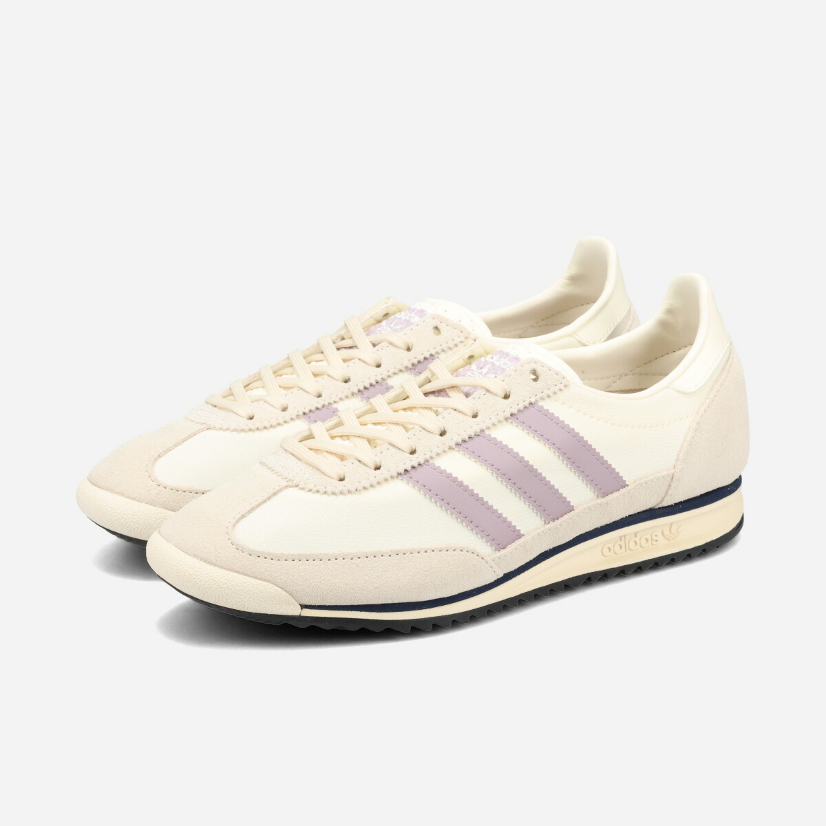 adidas SL-72 ネイビー/ホワイト スニーカー adidas Originals SL 72 RS アディダス メンズ レディース NIGHT