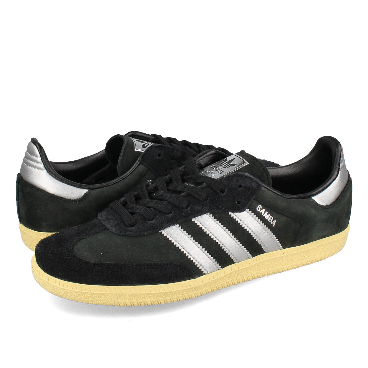 【楽天市場】adidas SAMBA DECON アディダス サンバ デコン メンズ レディース ローカット FTWR WHITE/CORE  BLACK/GREY ONE ホワイト if0642 : SELECT SHOP LOWTEX