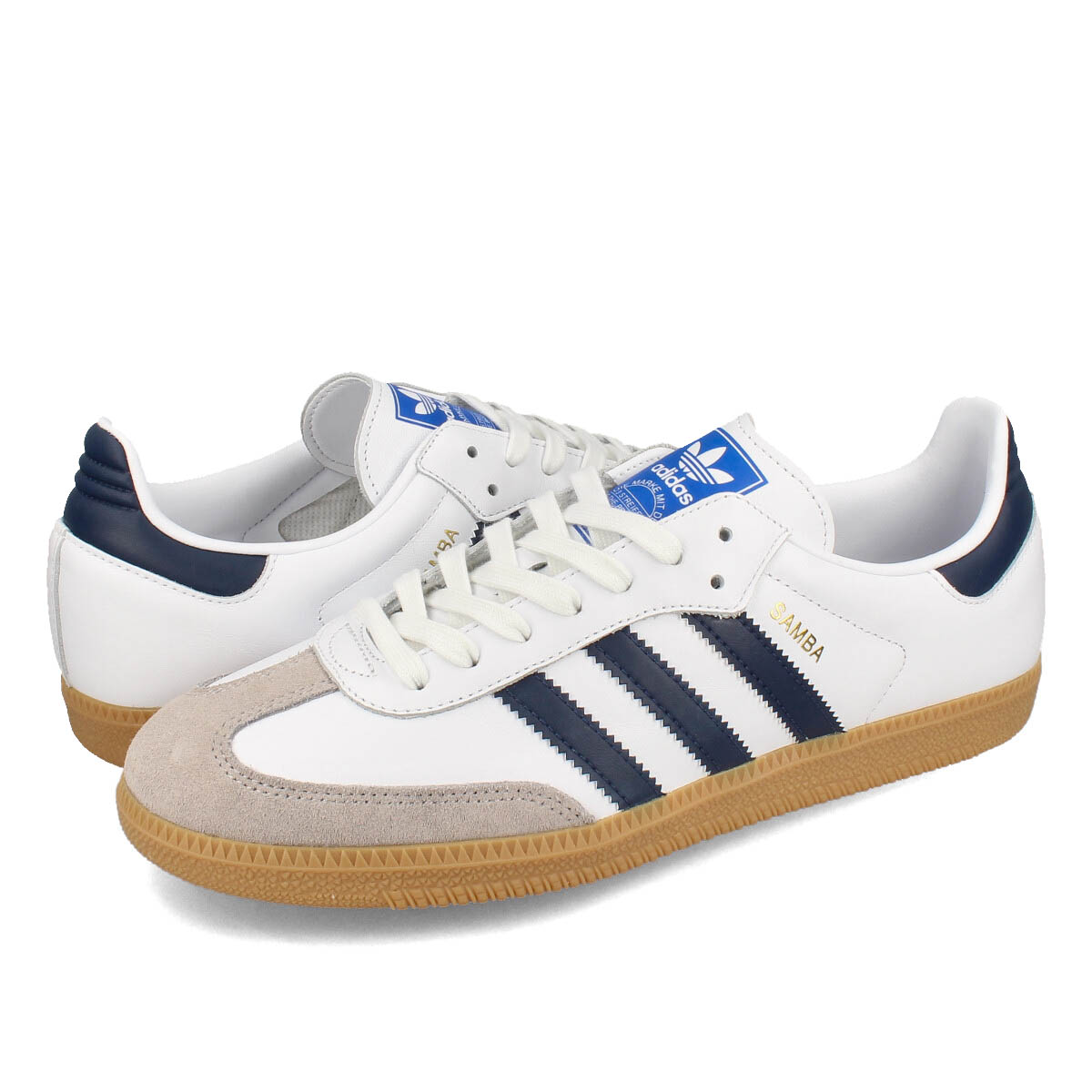 楽天市場】【プライスダウン】 adidas SAMBA OG アディダス サンバ OG メンズ レディース スニーカー ローカット FTWR WHITE/BETTER  SCARLET/SUPPLIER COLOR ホワイト IG1025 : SELECT SHOP LOWTEX