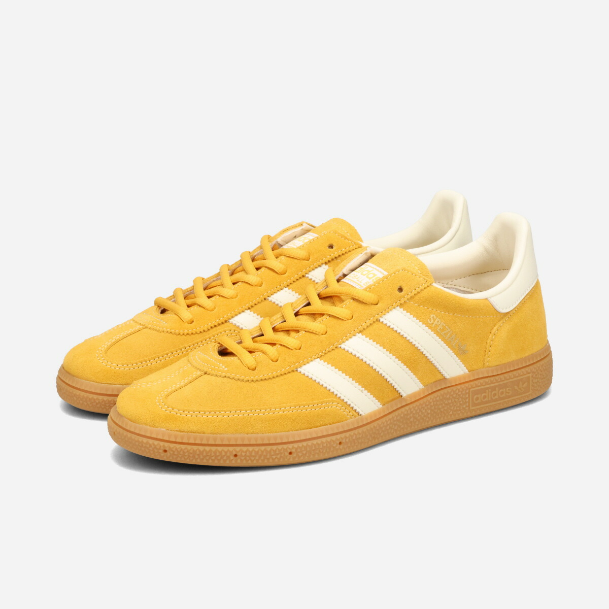 4/末までお値下げ中‼️adidas ELLAND SPZL スニーカー イエロー 楽天市場】adidas HANDBALL SPEZIAL アディダス ハンドボール