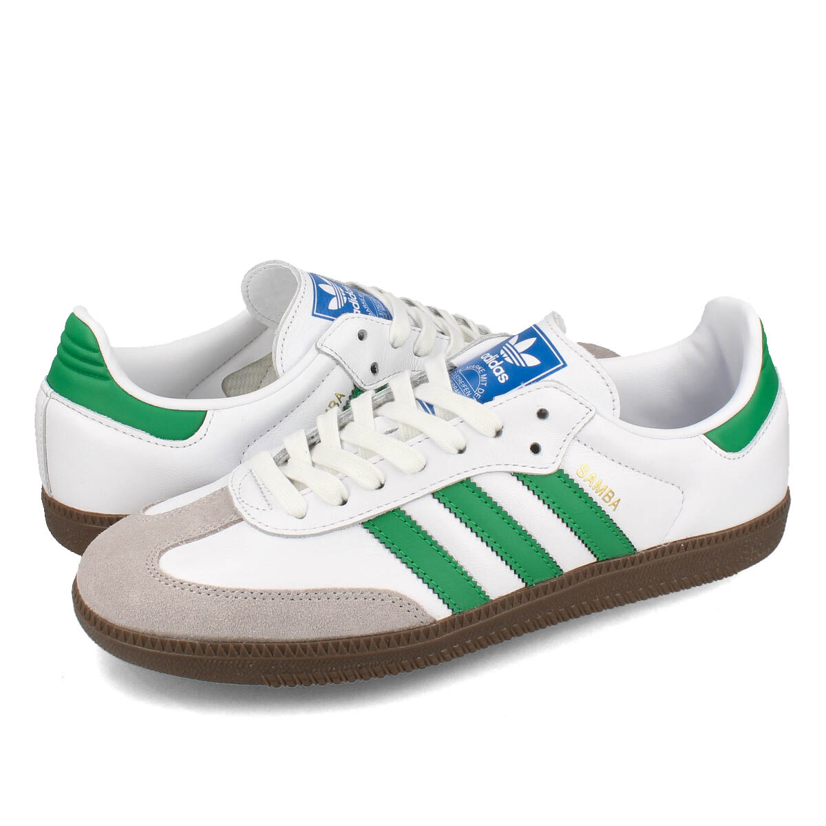 【楽天市場】【プライスダウン】 adidas SAMBA OG アディダス サンバ OG メンズ レディース スニーカー ローカット FTWR WHITE/BETTER  SCARLET/SUPPLIER COLOR ホワイト IG1025 : SELECT SHOP LOWTEX