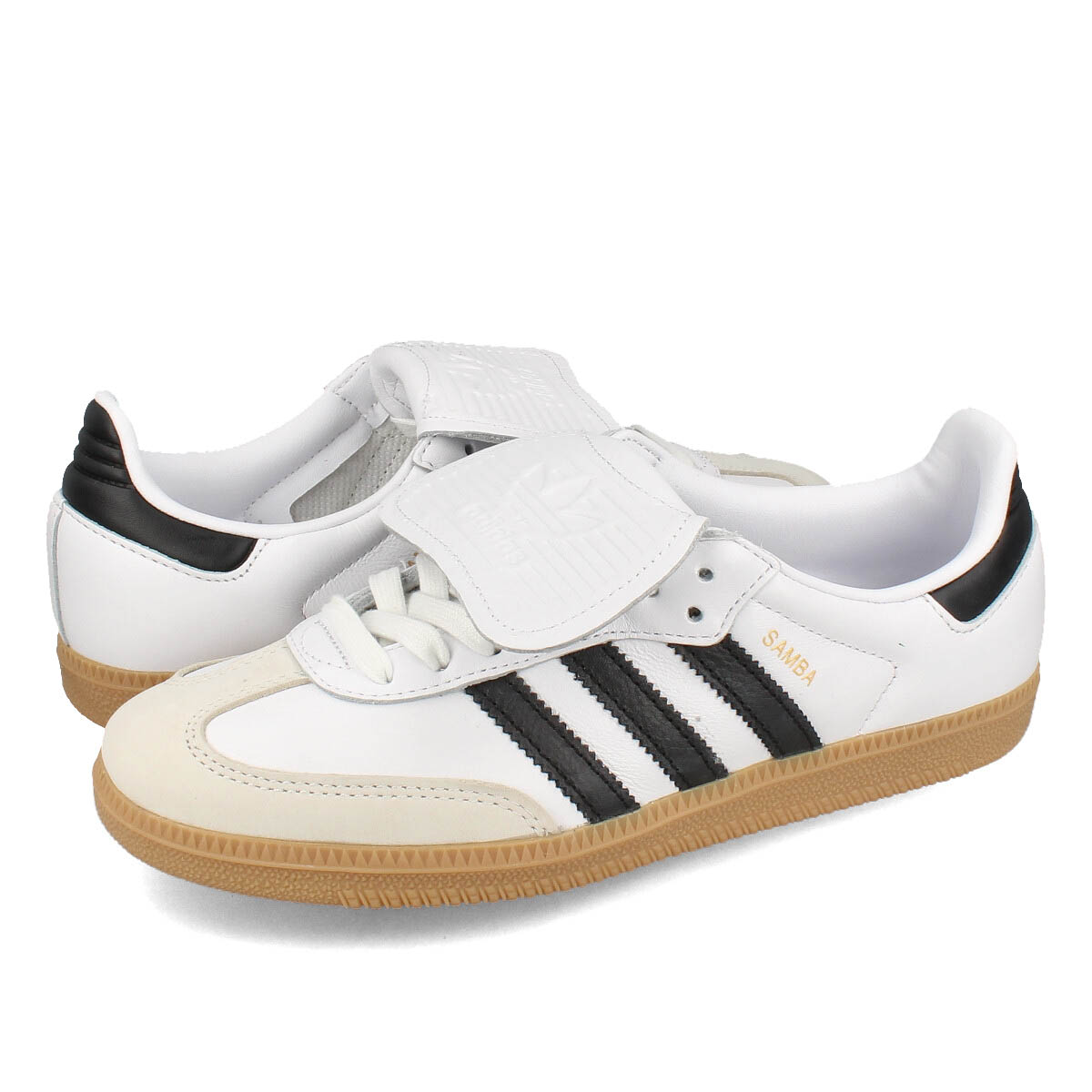 【楽天市場】adidas SAMBA DECON アディダス サンバ デコン メンズ レディース ローカット FTWR WHITE/CORE  BLACK/GREY ONE ホワイト if0642 : SELECT SHOP LOWTEX