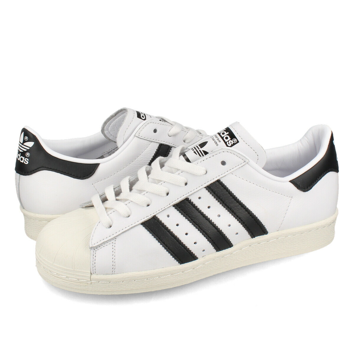 【楽天市場】【プライスダウン】 adidas SUPERSTAR 82 アディダス スーパースター 82 CLOUD WHITE/DARK  BLUE/OFF WHITE gz1537 : SELECT SHOP LOWTEX