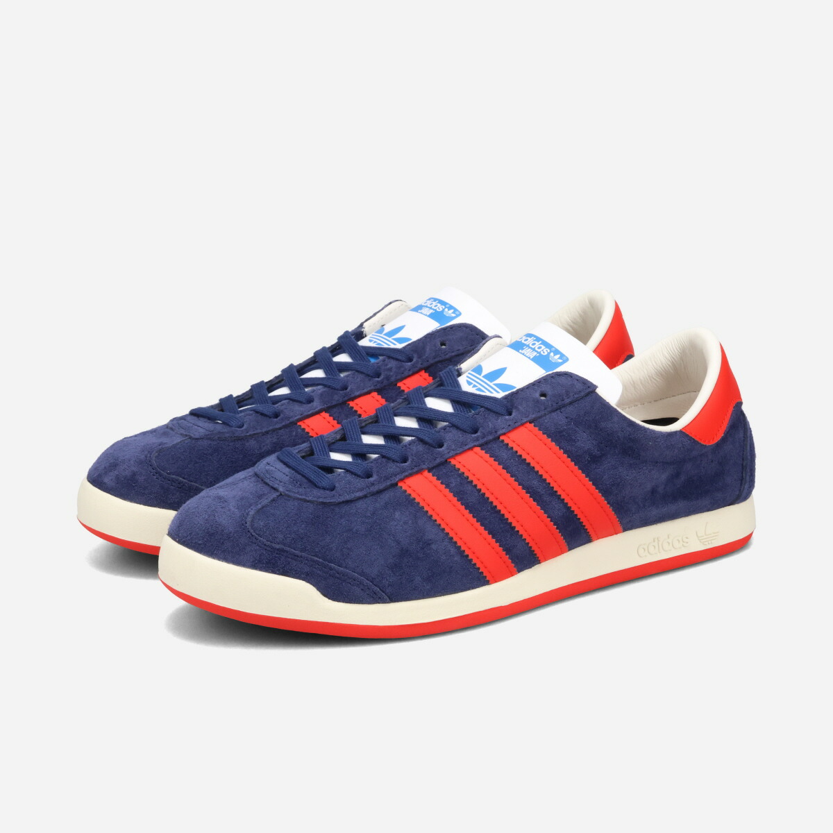 [ADIDAS] スニーカー ジャバー ロー JABBER LOW レッド アディダス ジャバー ロー / Jabbar Low - レッド | アディダス