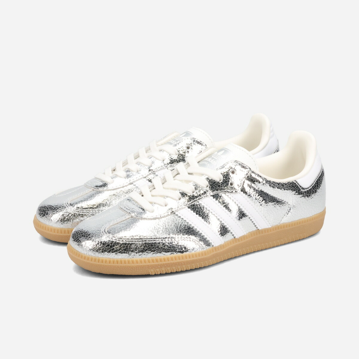 【未使用】adidas ／SAMBA アディダス　サンバ　23cm クリーム NIKE adidas SAMBA OG W 