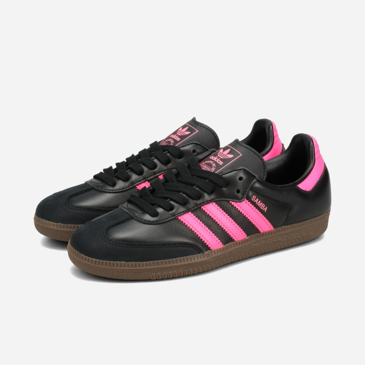 adidasサンバ ジェーン シューズ スニーカー adidas SAMBA JANE W BETSCA/TMVIRE/GUM3（アディダス サンバ