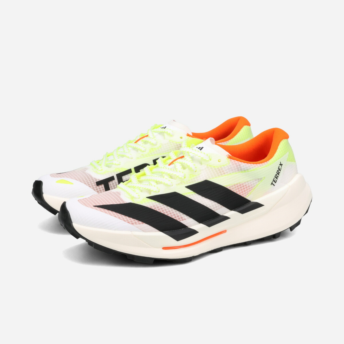 adidas TERREX AGRAVIC TT アディダス テレックス アグラビック TT メンズ スニーカー ローカット FTWR WHITE/CORE BLACK/IMPACT ORANGE ホワイト HP7011
