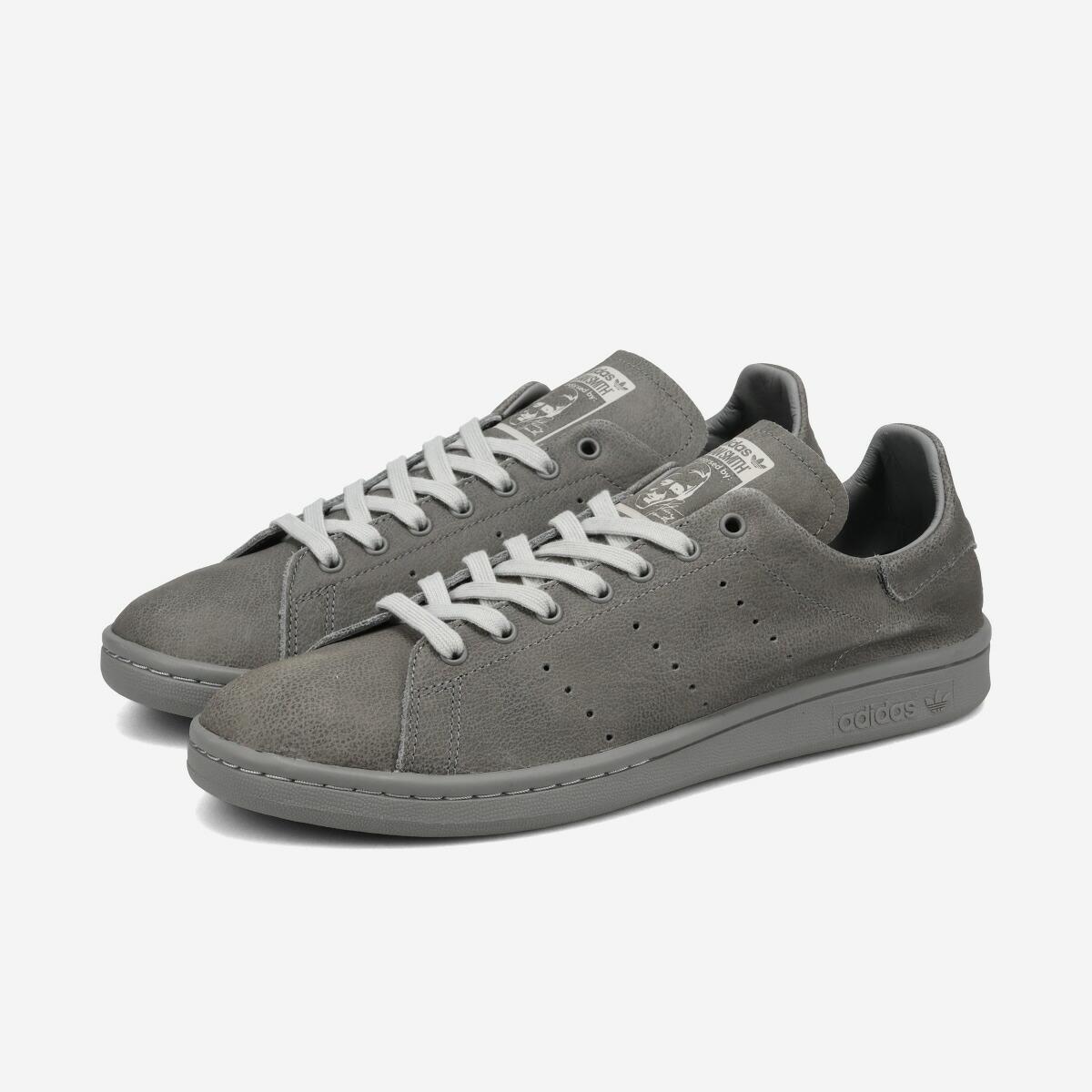 adidas STAN SMITH DECON アディダス スタンスミス デコン メンズ レディース スニーカー ローカット GREY FOUR/GREY TWO/GREY THREE グレー IH4479｜KICKS LAB. 店