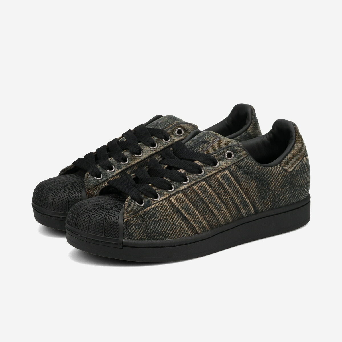 【20%OFF】 adidas SUPERSTAR II PREM アディダス スーパースター II PREM メンズ スニーカー ローカット SUPPLIER COLOUR/SUPPLIER COLOUR/CORE BLACK ブラック JQ3240 11,880円