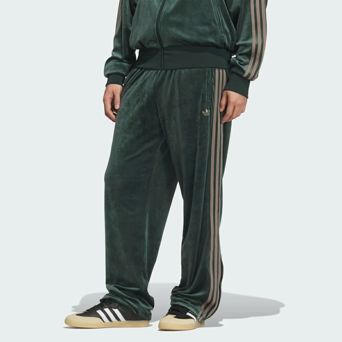楽天市場】adidas VELOUR FIREBIRD TRACK PANTS アディダス ベロア