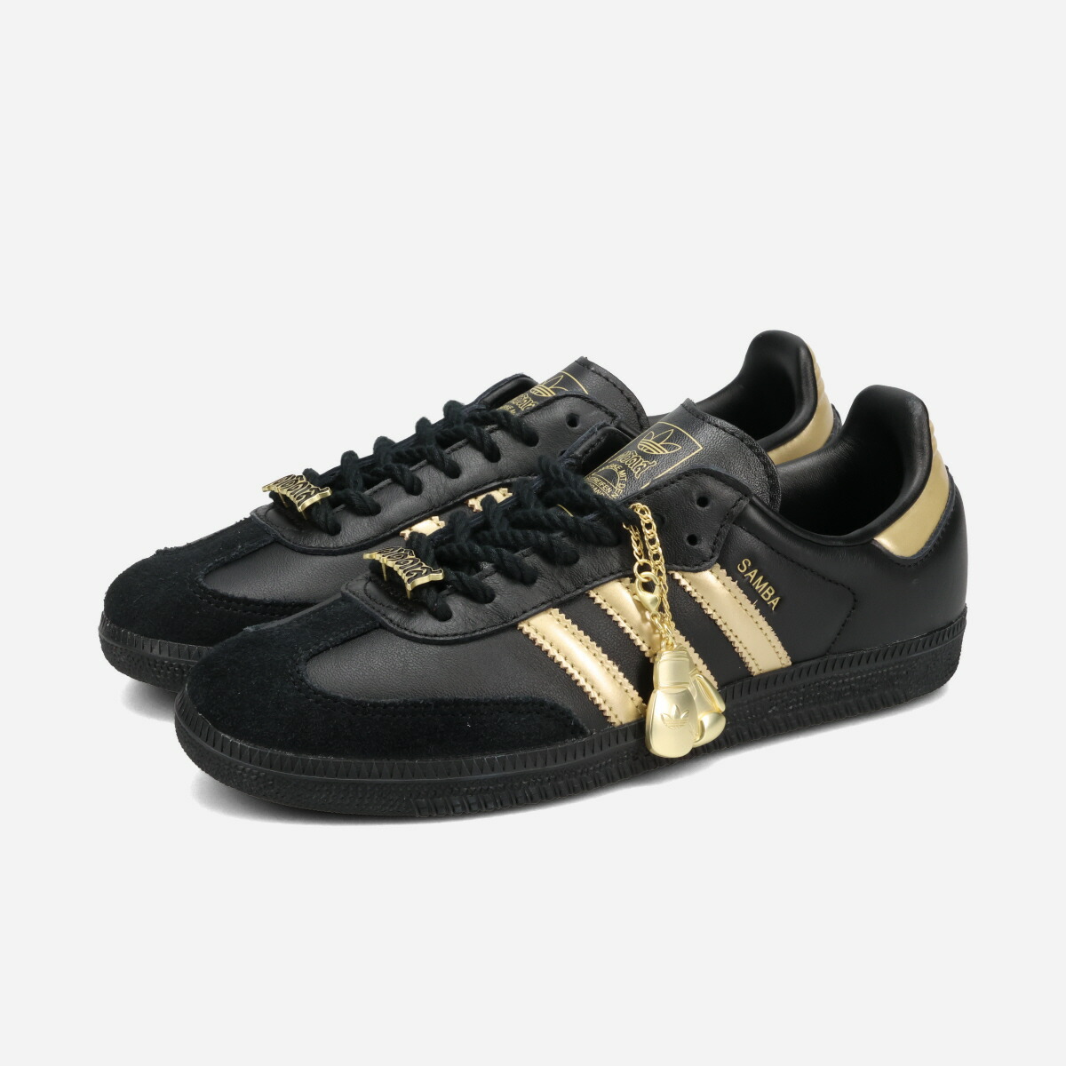 adidas SAMBA OG サンバ スニーカー BLACK 28センチ adidas スニーカー サンバ OG / Samba アディダスオリジナルス