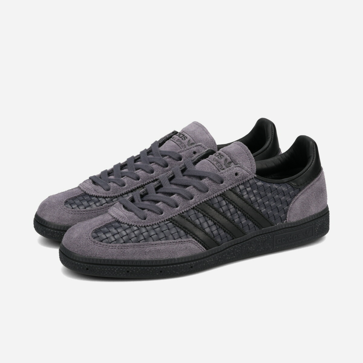 【20%OFF】 adidas HANDBALL SPEZIAL アディダス ハンドボール スペツィアル メンズ レディース スニーカー ローカット AURORA ONIX/CORE BLACK/GOLD METALLIC ブラック KI8687