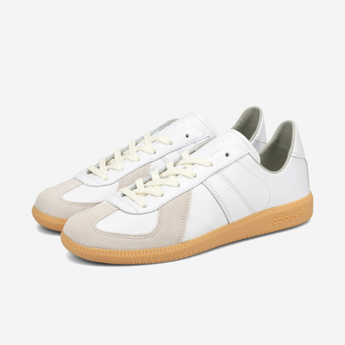 adidas BW ARMY DECON アディダス BW アーミー デコン メンズ レディース スニーカー ローカット FTWR WHITE/FTWR WHITE/GUM ホワイト KJ1784|KICKS LAB. 店