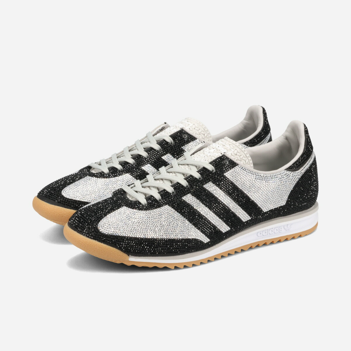 【20%OFF】 adidas SL 72 OG アディダス オリジナルス SL 72 メンズ レディース スニーカー ローカット GREY TWO/CORE BLACK/FTWR WHITE グレー KJ6151