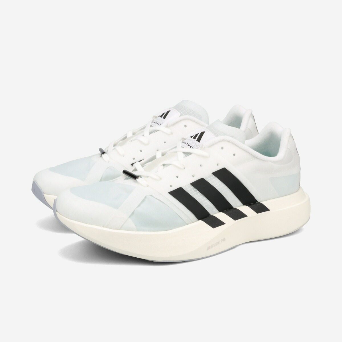 【10%OFF】 adidas EQUIPMENT EVO SL アディダス エキップメント エヴォ SL メンズ スニーカー ローカット FTWR WHITE/CORE BLACK/GREY ONE ホワイト KJ8839｜KICKS LAB. 店 13,900円