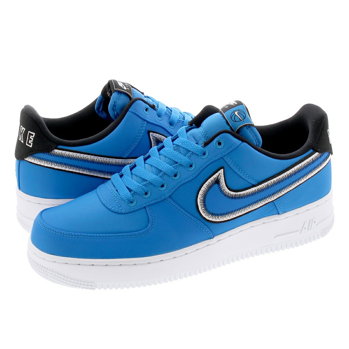 nike air force 1 lv8 schwarz blau