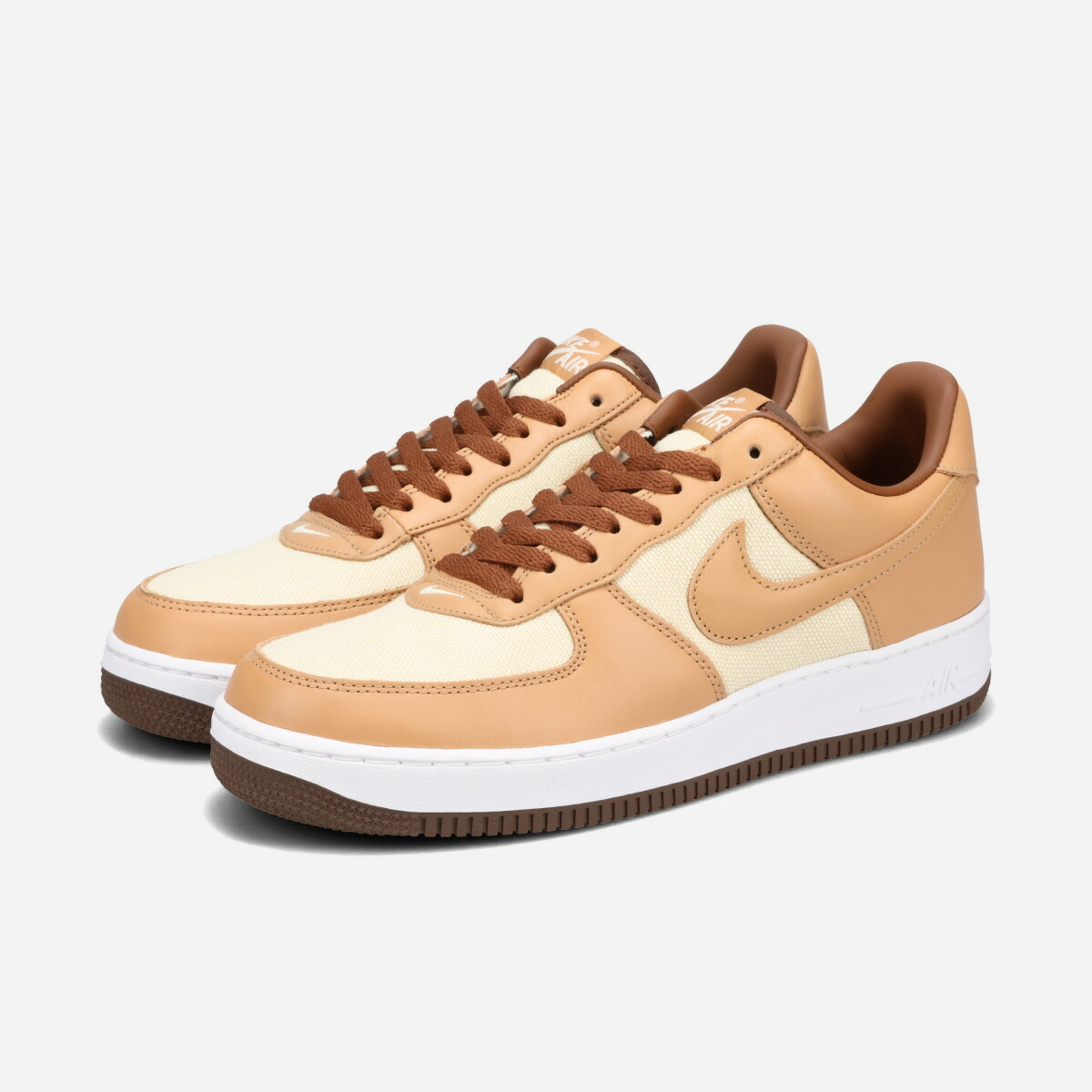 ◆大人気◆NIKE◆AIR FORCE 1'07 PRM VINTAGE PECAN◆送料無料◆ Nike Air Force 1 '07 Pecan for Sale | Authenticity