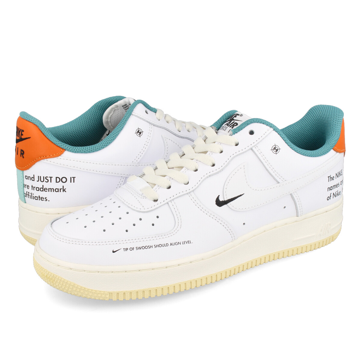 楽天市場】15時までのご注文で即日発送 NIKE AIR FORCE 1 '07 LV8