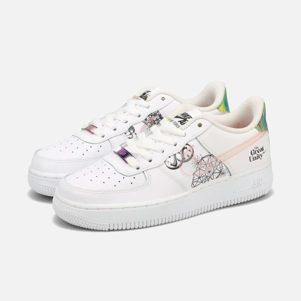 ナイキ ウィメンズ エアフォースワン 07 LX パステルペイズリー25.5 楽天市場】NIKE WMNS AIR FORCE 1 '07 LX 【PASTEL PAISLEY
