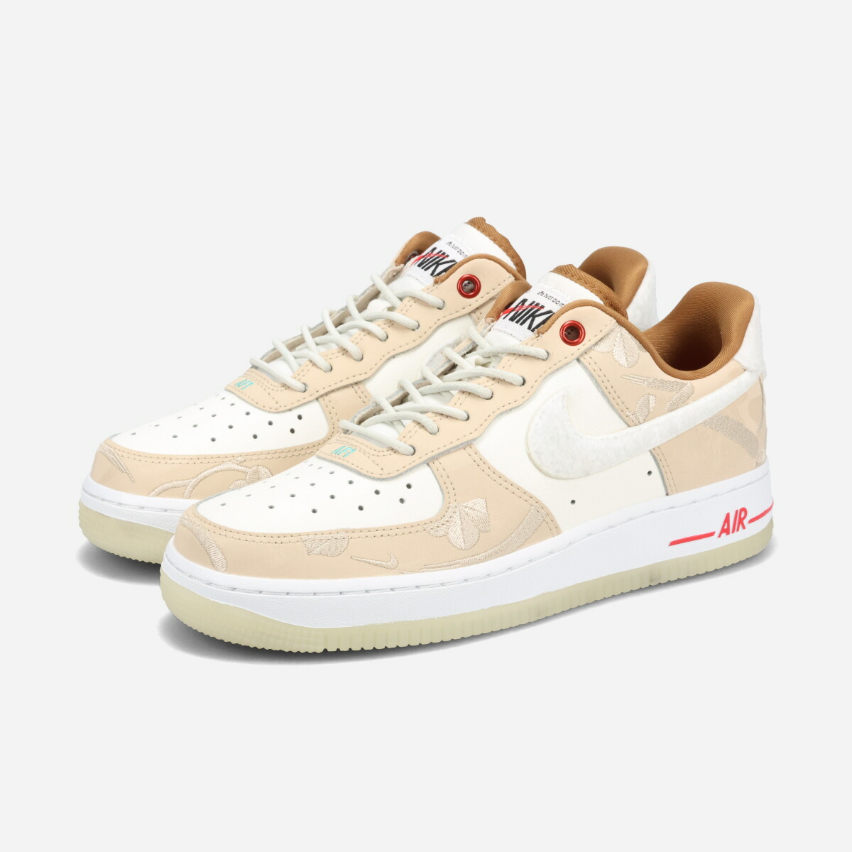 楽天市場】NIKE WMNS AIR FORCE 1 '07 LX 【PASTEL PAISLEY