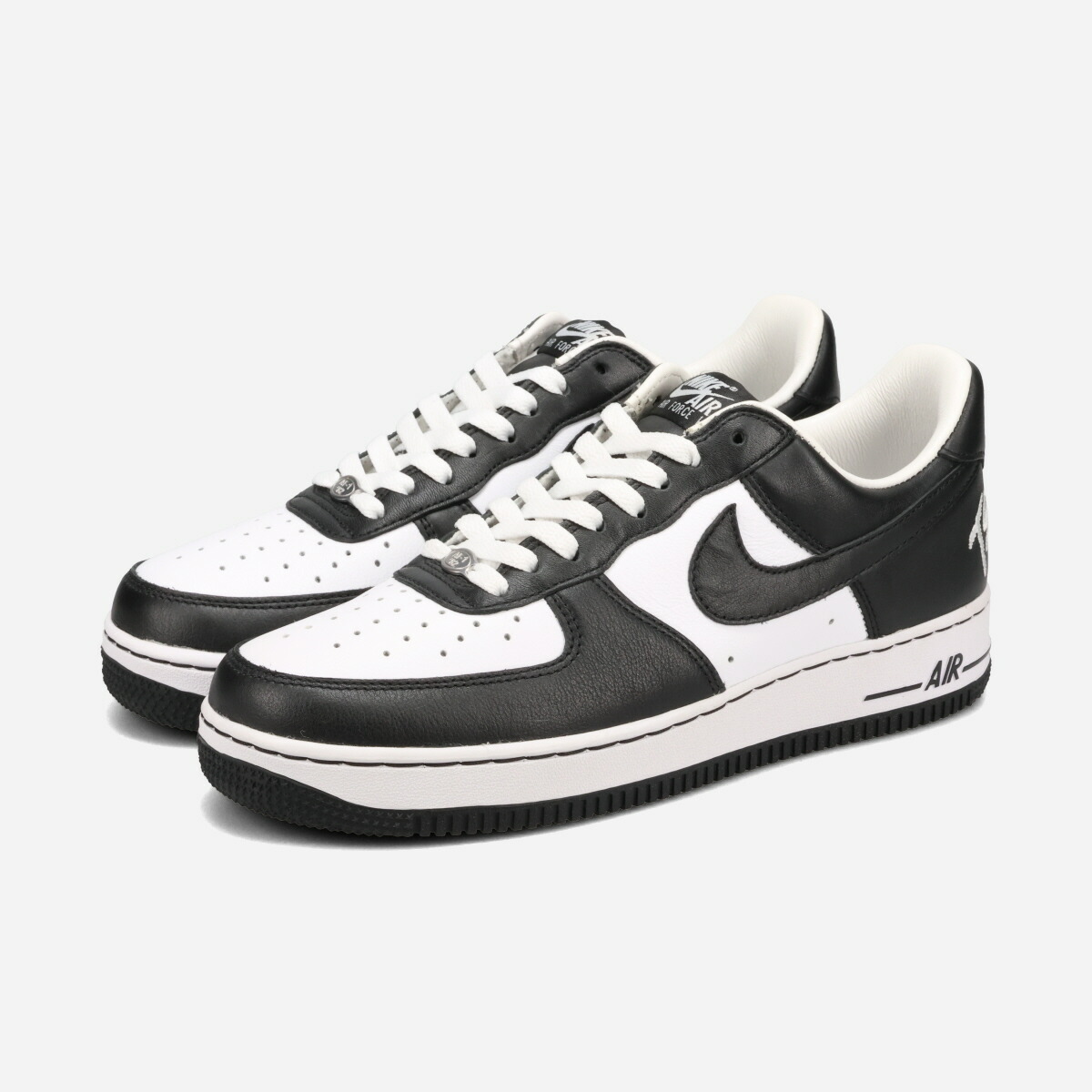 楽天市場】NIKE AIR FORCE 1 LV8 2 GS 【PANDA】 ナイキ エア フォース
