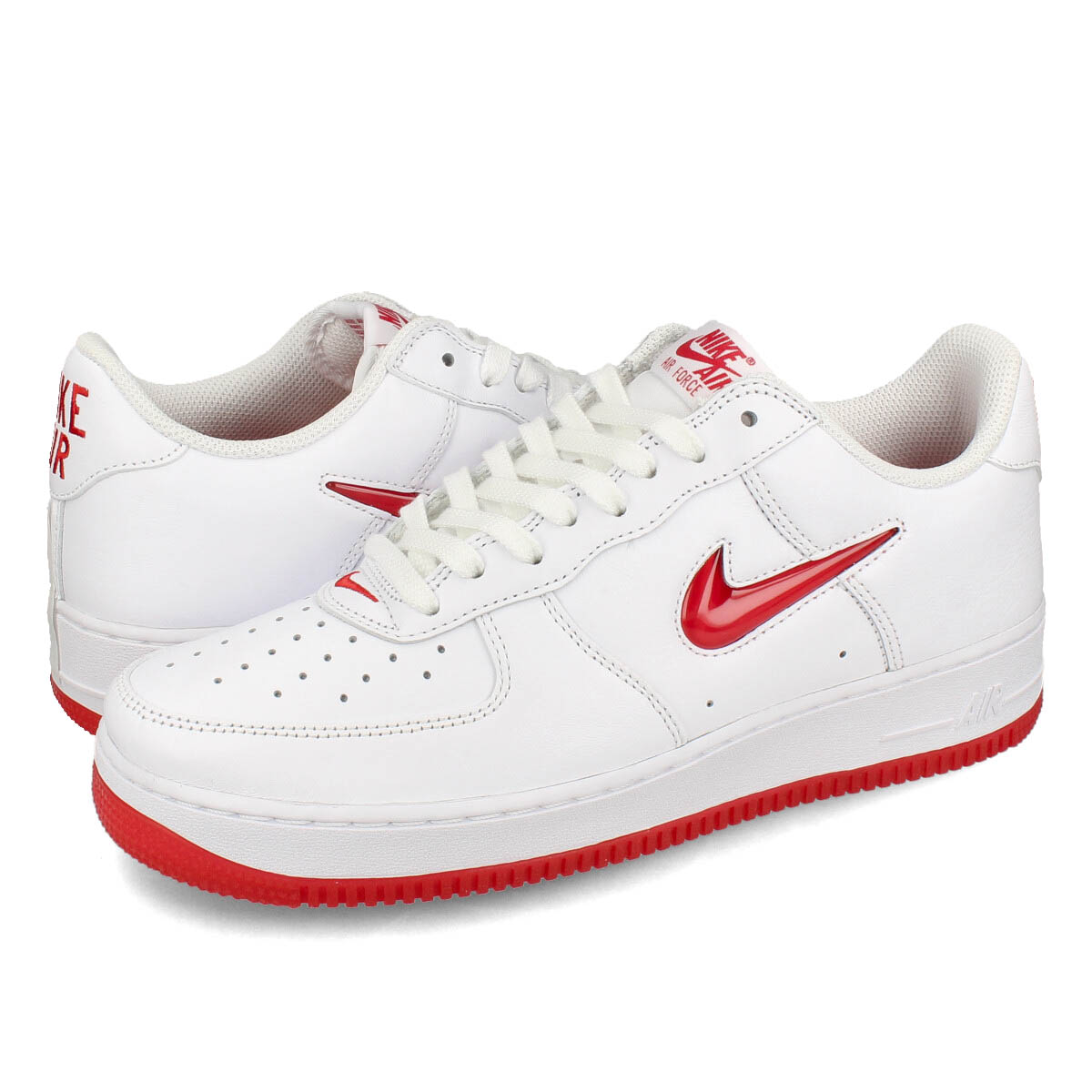 楽天市場】NIKE AIR FORCE 1 LOW QS TS 【TERROR SQUAD】 ナイキ エア フォース 1 ロー レトロ QS TS  メンズ スニーカー ローカット WHITE/BLACK/WHITE ブラック fj5756-100 : SELECT SHOP LOWTEX