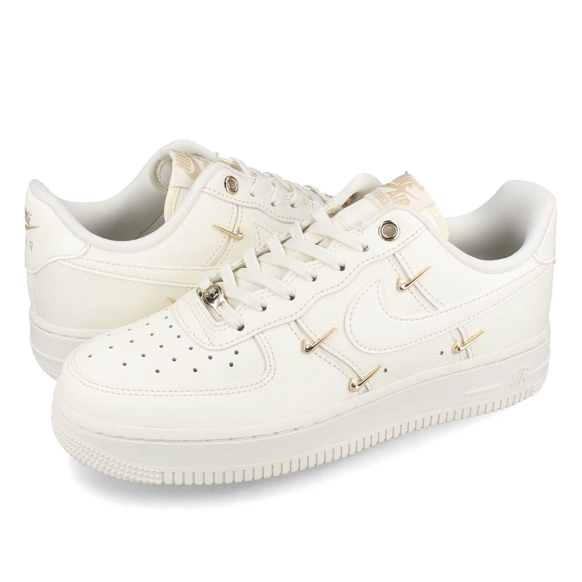 【楽天市場】NIKE WMNS AIR FORCE 1 '07 LX ナイキ ウィメンズ エアフォース 1 07 LX レディース スニーカー  ローカット WHITE/WHITE/HYPER ROYAL/BLACK ホワイト ct1990-100-l : SELECT SHOP LOWTEX