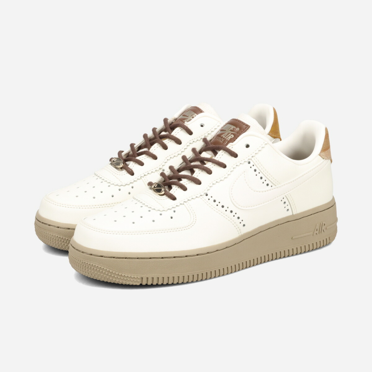 Nike Air Force 1 ホワイト ゴールドチェーン 楽天市場】NIKE WMNS AIR FORCE 1 07 LX white/wht-metallic